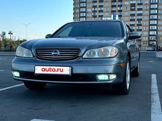 2005 Nissan Maxima V (A33), серый, 580000 рублей, вид 1