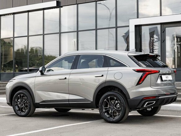 2026 Haval F7 II, серый, 2999000 рублей - вид 14
