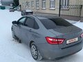 2019 Lada (ВАЗ) Vesta I, серебристый, 850000 рублей - вид 4