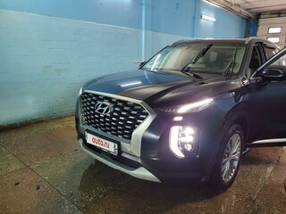 2019 Hyundai Palisade I, синий, 4200000 рублей, вид 1
