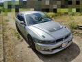 2002 Mitsubishi Galant VIII Рестайлинг, серый - вид 3