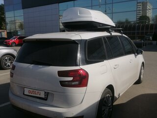 2018 Citroen C4 Picasso Grand II Рестайлинг, белый, 1430000 рублей, вид 2