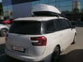 2018 Citroen C4 Picasso Grand II Рестайлинг, белый, 1430000 рублей - вид 1