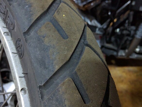 2007 BMW R 1200 GS, красный - вид 7