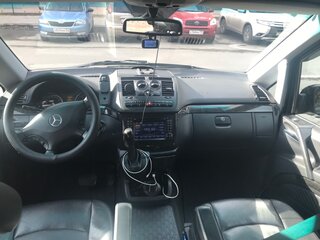 2009 Mercedes-Benz Viano Extra Long L3 I (W639), чёрный, 2080000 рублей, вид 4