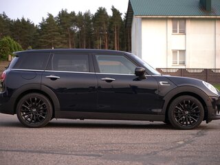 2020 Mini Clubman Cooper II Рестайлинг, чёрный, 1930000 рублей, вид 4