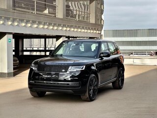 2022 Land Rover Range Rover D350 MHEV V, белый, 13300000 рублей, вид 2
