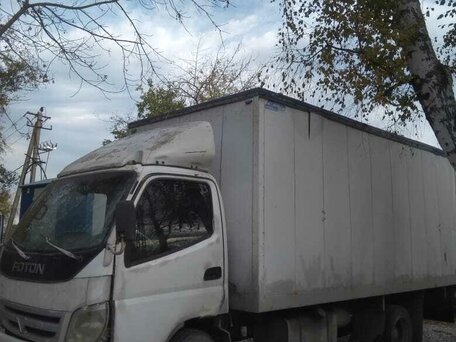 2007 Foton Ollin BJ10xx, белый, 450000 рублей, вид 5