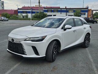 2025 Lexus RX 300 V, белый, 7800000 рублей, вид 2