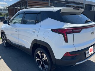 2022 JAC JS4, белый, 1500000 рублей, вид 3