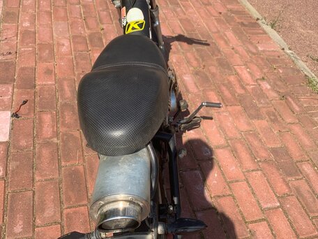 2009 Sachs MadAss, чёрный, 60000 рублей, вид 4