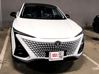 2021 Changan UNI-T I, белый, 2250000 рублей, вид 3