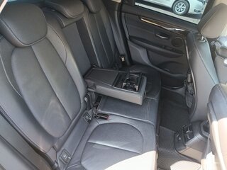2014 BMW 2 серии Active Tourer 218i F45, чёрный, 1100000 рублей, вид 4