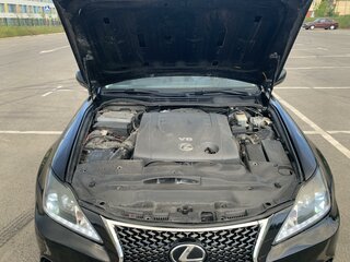 2007 Lexus IS 250 II, чёрный, 1200000 рублей, вид 3