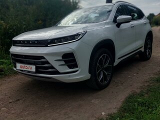 2023 Exeed LX I Рестайлинг, белый, 2100000 рублей, вид 1