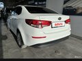 2015 Kia Rio III Рестайлинг, белый, 1050000 рублей - вид 2