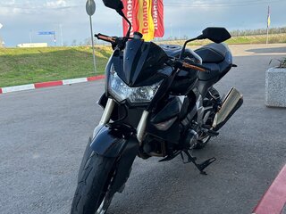 2008 Kawasaki Z 1000, чёрный, 635000 рублей, вид 3
