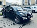 2015 Kia Sportage III Рестайлинг, чёрный, 1800000 рублей - вид 3