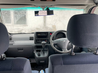 2012 Daihatsu Hijet 3AT X, серебристый, 500000 рублей, вид 5