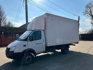 2020 ГАЗ ГАЗель (3302), белый, 1550000 рублей, вид 3