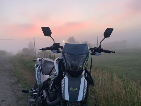 2024 Motoland SX250, чёрный, 100000 рублей, вид 5