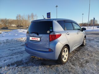 2013 Toyota Ractis II, синий, 1119000 рублей, вид 5