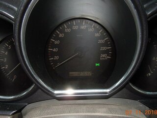 2008 Lexus RX 350 II Рестайлинг, синий, 1650000 рублей, вид 3