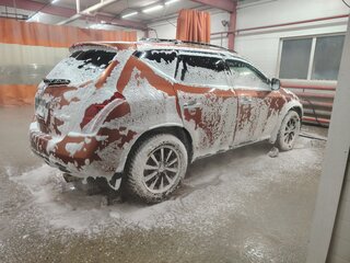 2004 Nissan Murano I (Z50), оранжевый, 910000 рублей, вид 2