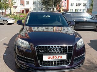 2012 Audi Q7 I (4L) Рестайлинг, коричневый, 1850000 рублей, вид 3