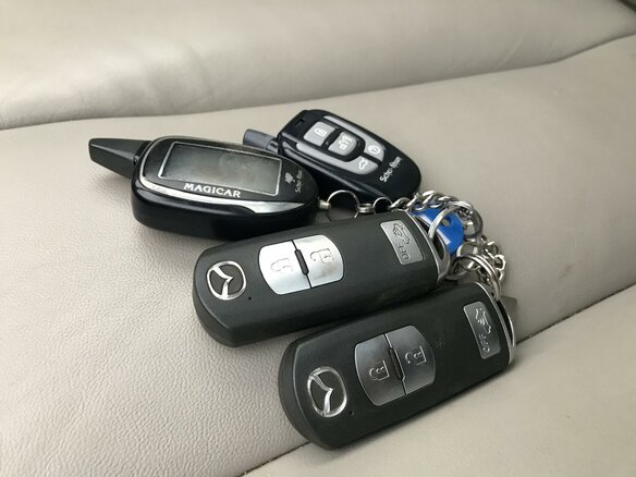2011 Mazda CX-7 I Рестайлинг, красный - вид 23