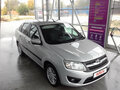 2016 Lada (ВАЗ) Granta I, серебристый - вид 7