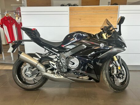 2026 Voge RR660S, чёрный, 794000 рублей, вид 2