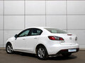 2011 Mazda 3 II (BL) Рестайлинг, белый - вид 3