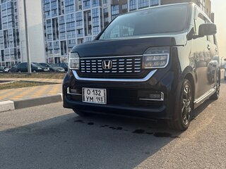 2019 Honda N-WGN II, синий, 1100000 рублей, вид 2