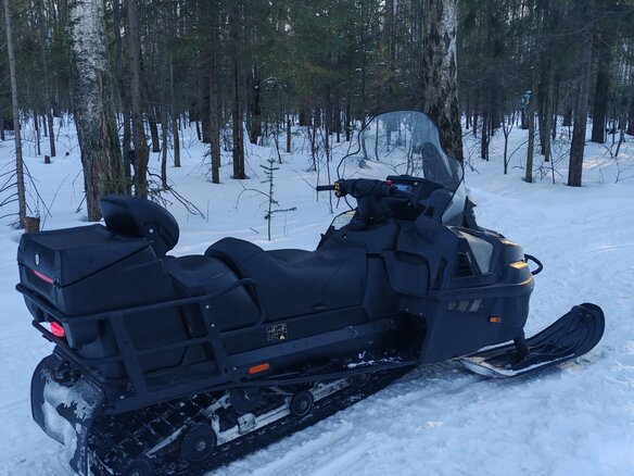 2017 Stels Viking 800, чёрный, 570000 рублей - вид 5