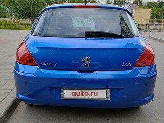 2010 Peugeot 308 I, синий, 550000 рублей, вид 4