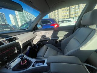 2009 BMW 3 серии 320d V (E90/E91/E92/E93), серый, 1250000 рублей, вид 4
