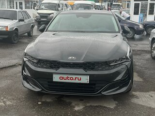 2020 Kia K5 III, серый, 3400000 рублей, вид 1