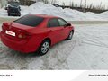 2007 Toyota Corolla AMT X (E140, E150), красный, 950000 рублей - вид 6