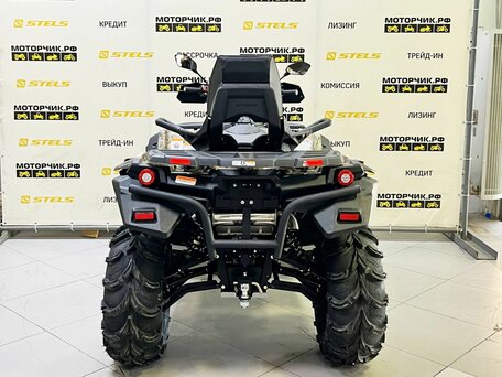 2025 Stels ATV-850 Guepard Trophy, бежевый, 1160000 рублей, вид 4