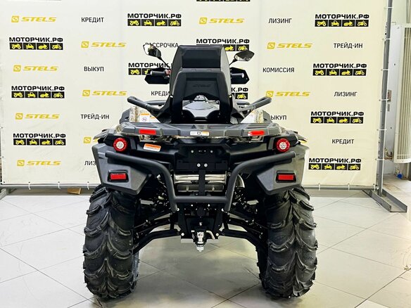 2025 Stels ATV-850 Guepard Trophy, бежевый, 1160000 рублей - вид 3