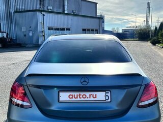 2019 Mercedes-Benz E-Класс AMG 63 AMG S V (W213), серый, 7500000 рублей, вид 5
