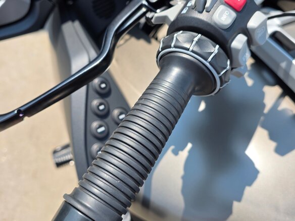 2011 BMW R 1200 RT, коричневый, 1350000 рублей - вид 13