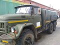 1992 ЗИЛ СКБМ-1, зелёный - вид 1