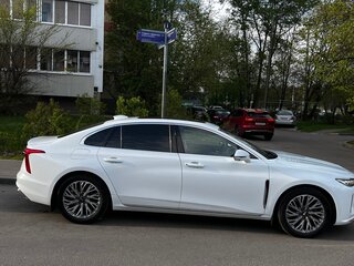 2022 Hongqi H5 II, белый, 3100000 рублей, вид 4