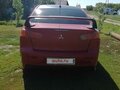 2007 Mitsubishi Lancer X, красный, 685000 рублей - вид 1