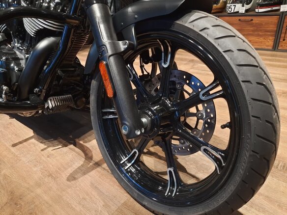 2024 Indian Chief, чёрный - вид 10