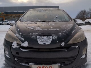 2008 Peugeot 308 I, чёрный, 410000 рублей, вид 3