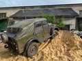 1965 ГАЗ 69А, зелёный, 450000 рублей - вид 9