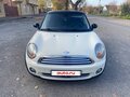 2008 Mini Hatch One II (R56), белый, 700000 рублей